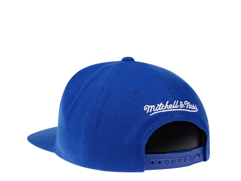Mitchell & Ness Philadelphia 76ers Team Arch Hardwood Classics Snapback Casquette