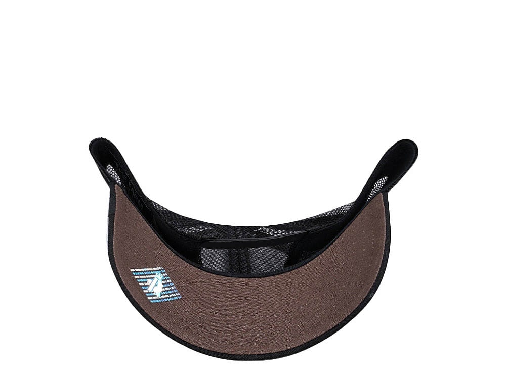 Goorin Bros The Baddest Boy Black Trucker Snapback Casquette