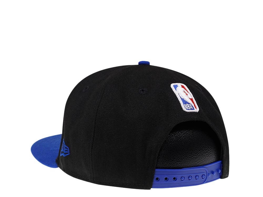 New Era New York Knicks NBA TIP-OFF Edition 9Fifty Snapback Casquette