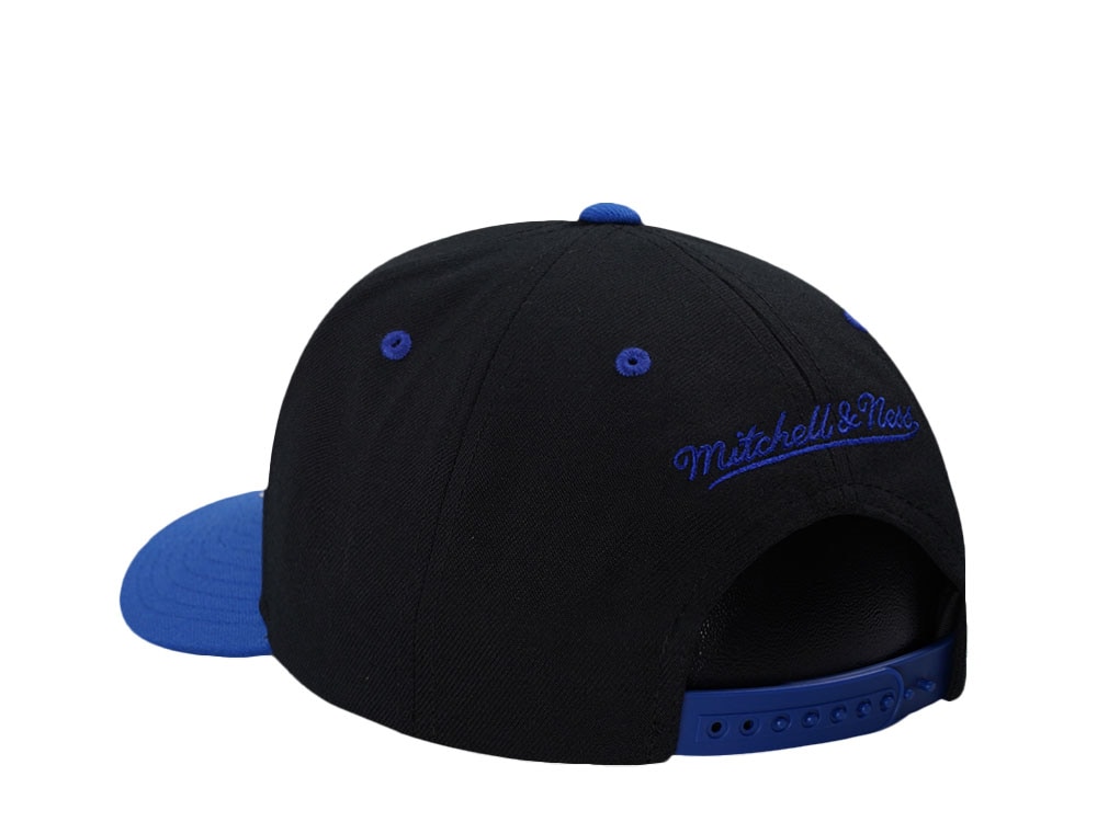 Mitchell & Ness Orlando Magic Two Tone Pro Crown Fit Snapback Casquette