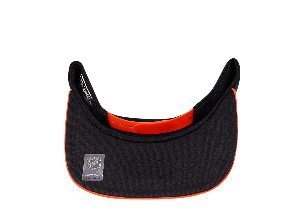Fanatics Philadelphia Flyers Pro Authentic Locker Room Snapback Casquette