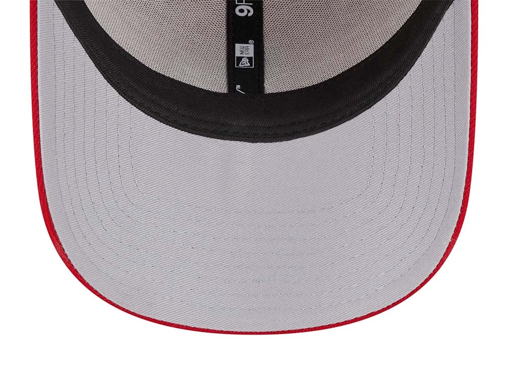 New Era Oakland Athletics 4th of July 23 9Forty Stretch Snapback Casquette