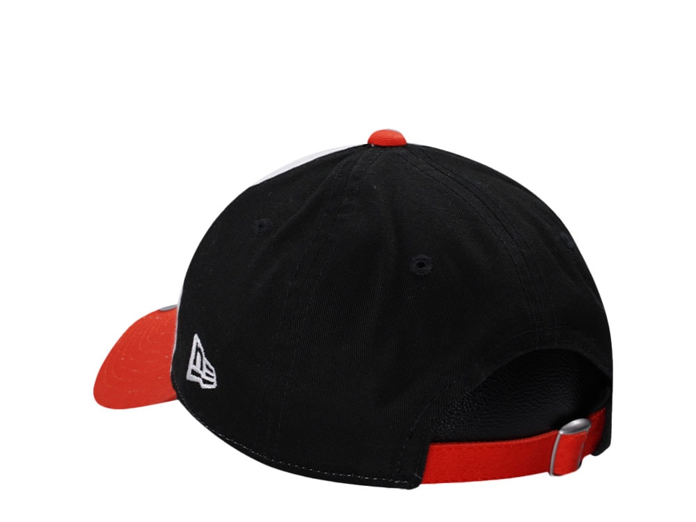 New Era Baltimore Orioles On-Field 9Twenty Strapback Casquette
