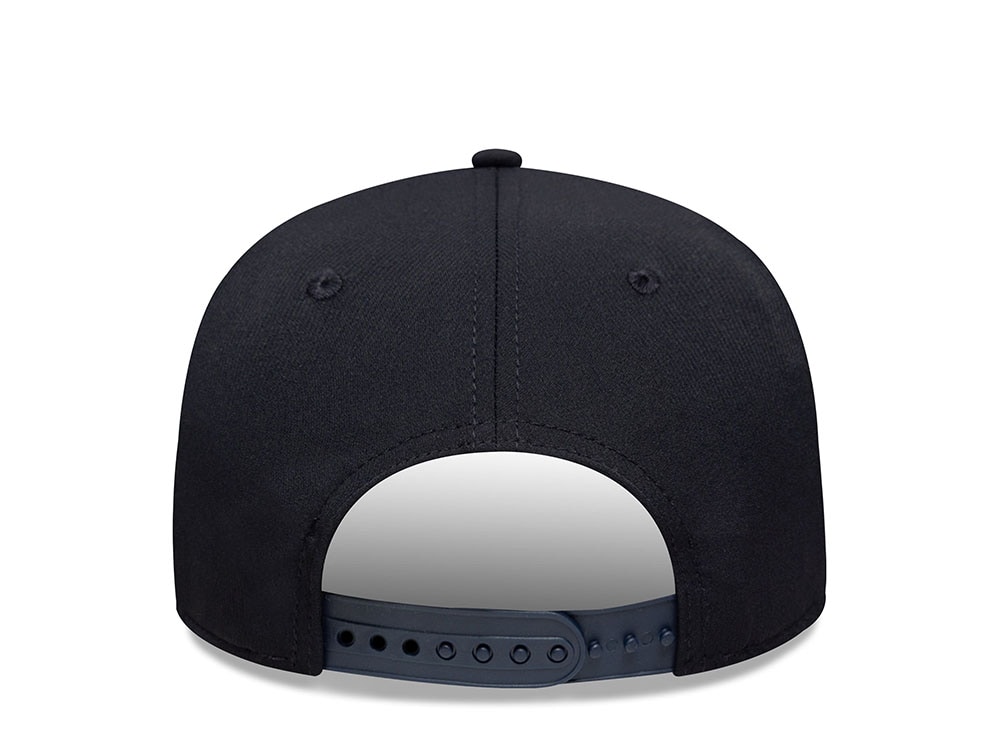 New Era Chelsea FC Iridescent Navy 9Seventy Snapback Casquette