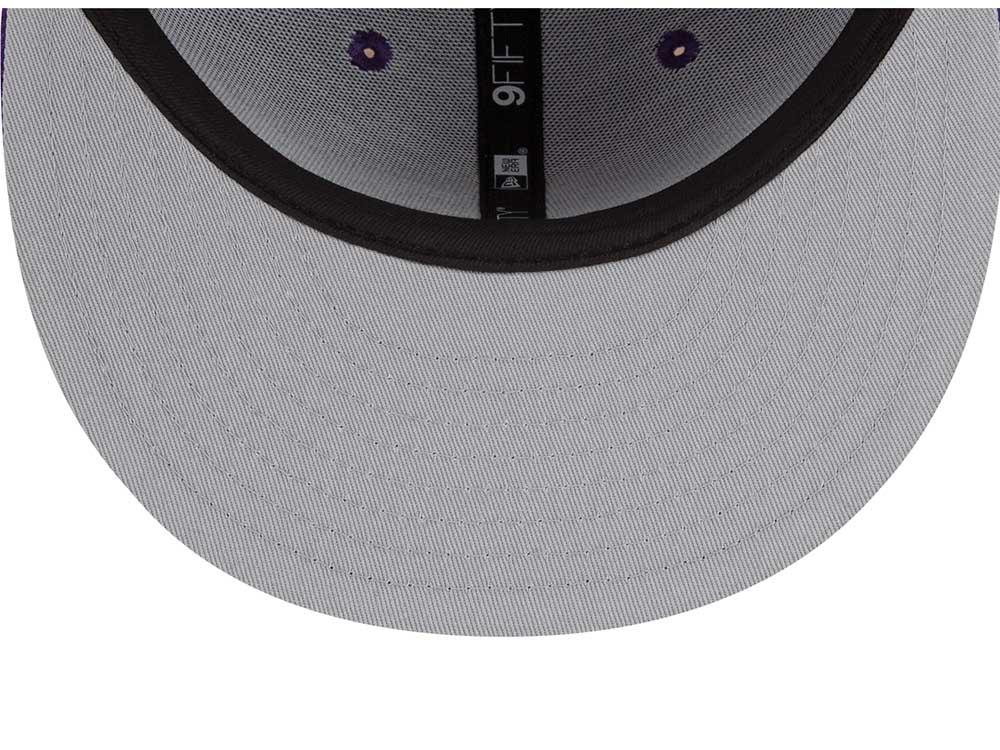 New Era Sacramento Kings Alternate NBA City Edition 21-22 9Fifty Snapback Casquette