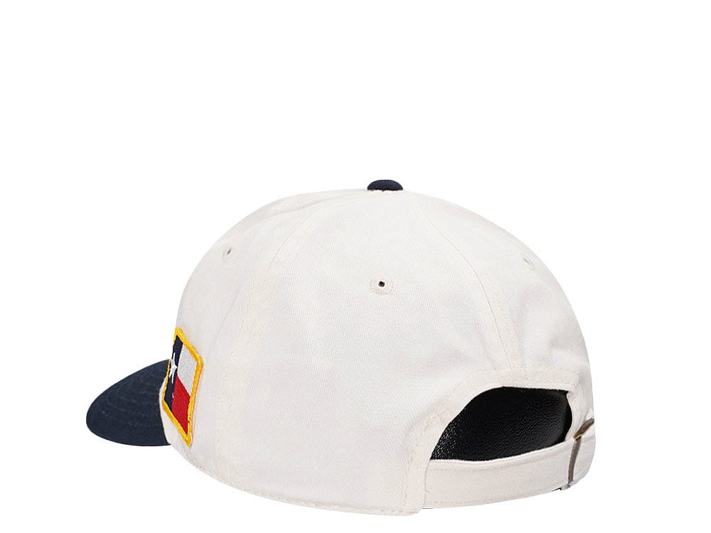 American Needle Lone Star United Slouch Casual Strapback Casquette