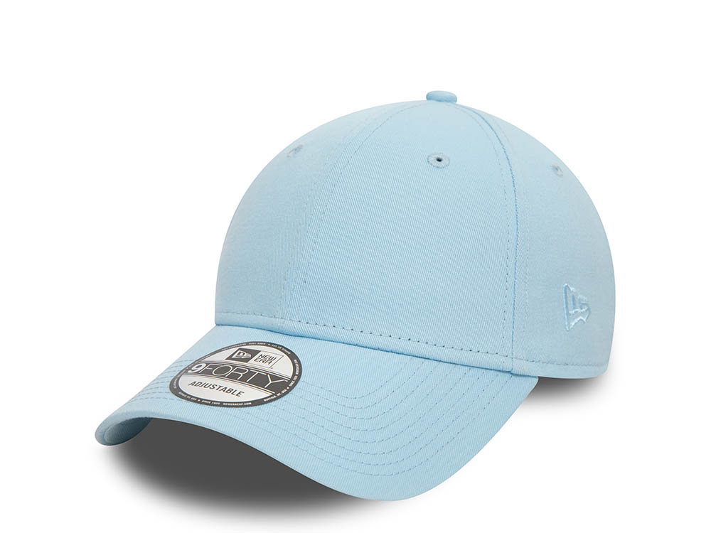 New Era Essential Blue 9Forty Strapback Casquette