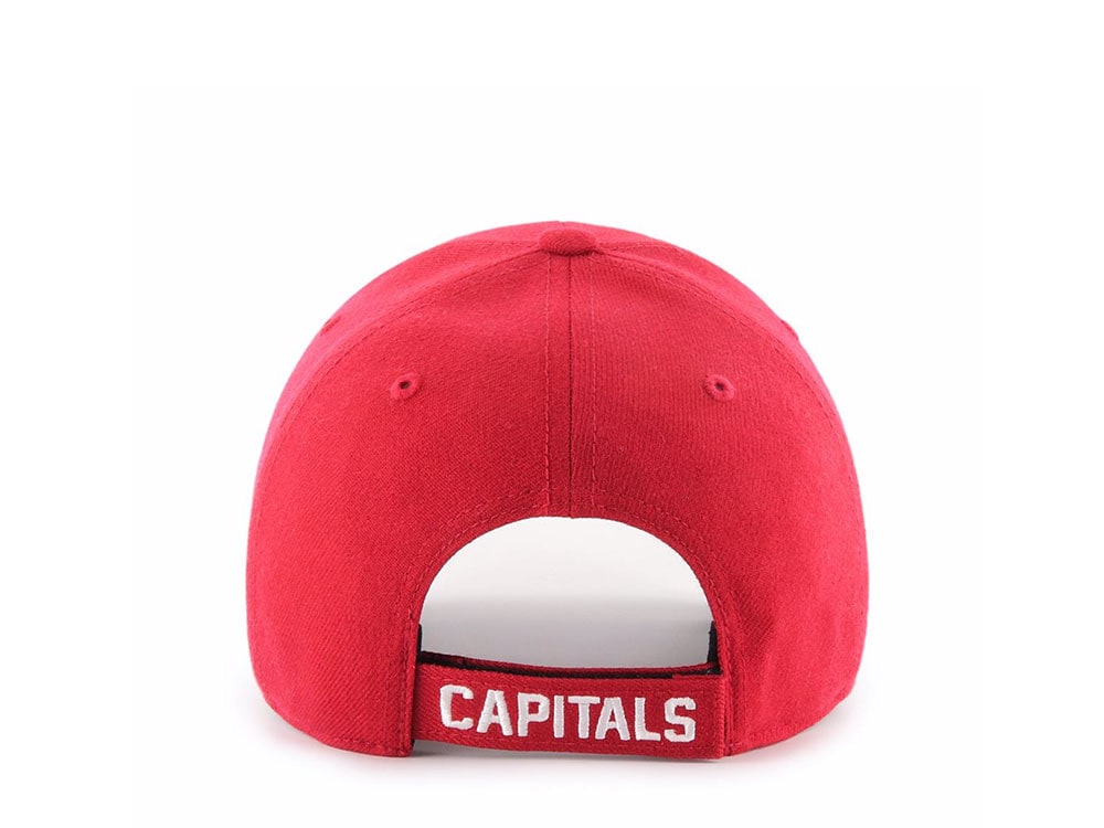 47Brand Washington Capitals Vintage Classic Strapback Casquette