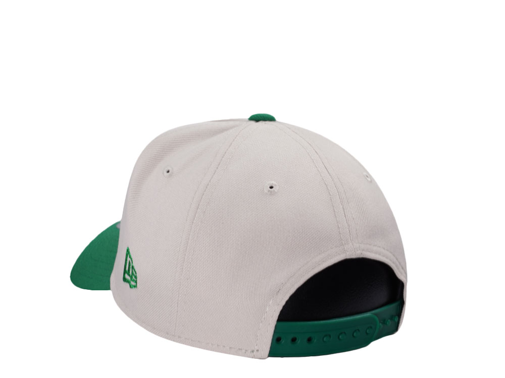 New Era Hartford Whalers Grey Classic Two Tone Edition 9Forty A Frame Snapback Casquette