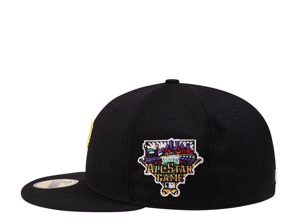 New Era Pittsburgh Pirates All Star Game 2006 Classic Edition 59Fifty Fitted Casquette