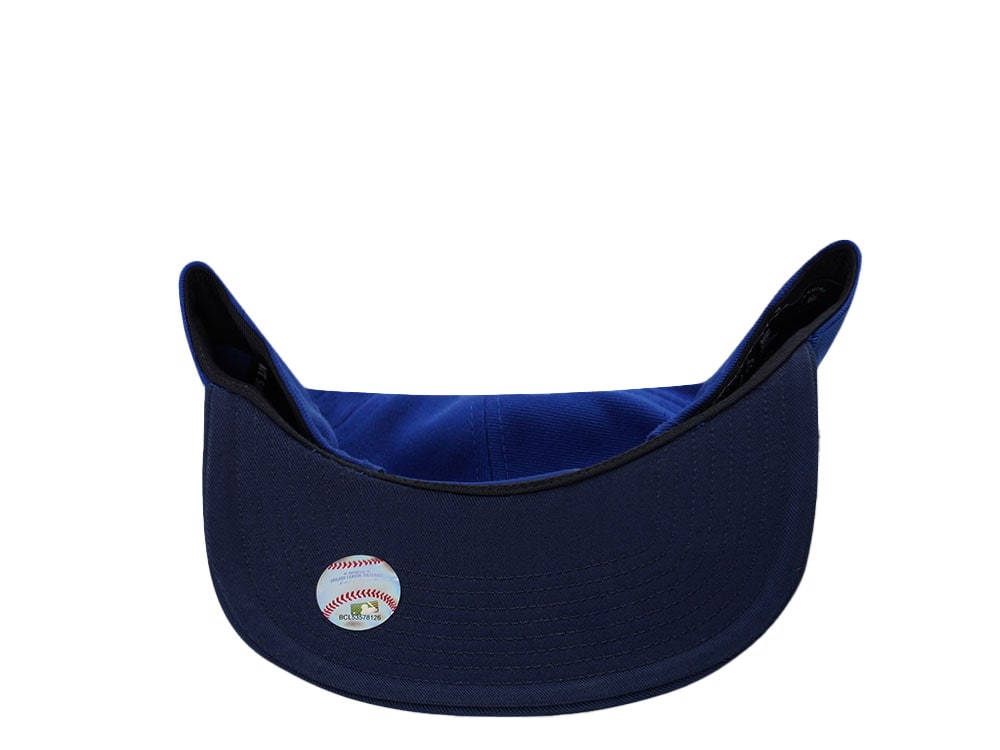 Nike Toronto Blue Jays Dri-Fit Pro Blue Two Tone Edition Snapback Casquette