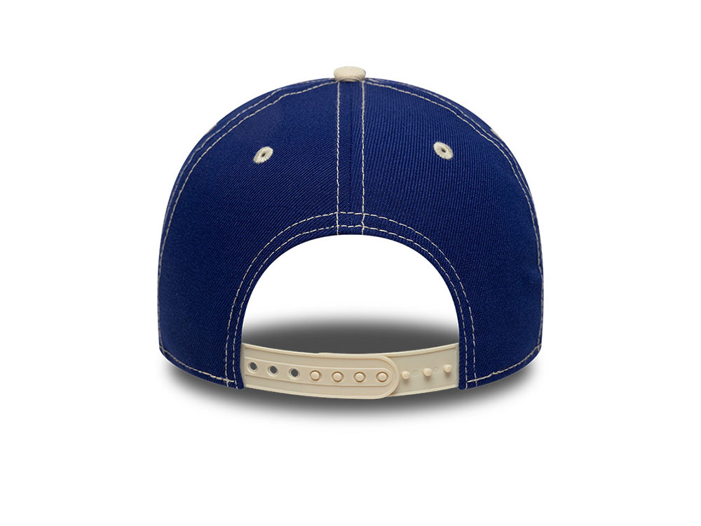 New Era Los Angeles Dodgers City Icon 9Forty E Frame Snapback Casquette