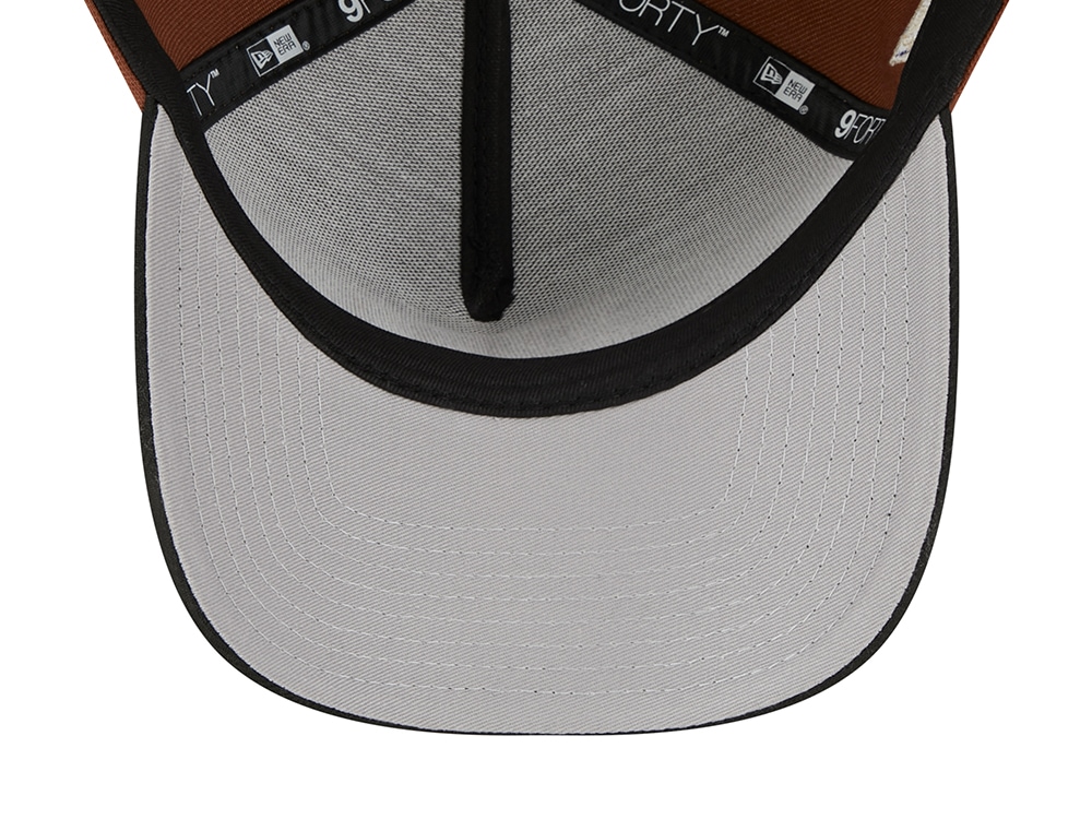 New Era New York Giants Super Bowl XXI Harvest Two Tone 9Forty A Frame Snapback Casquette