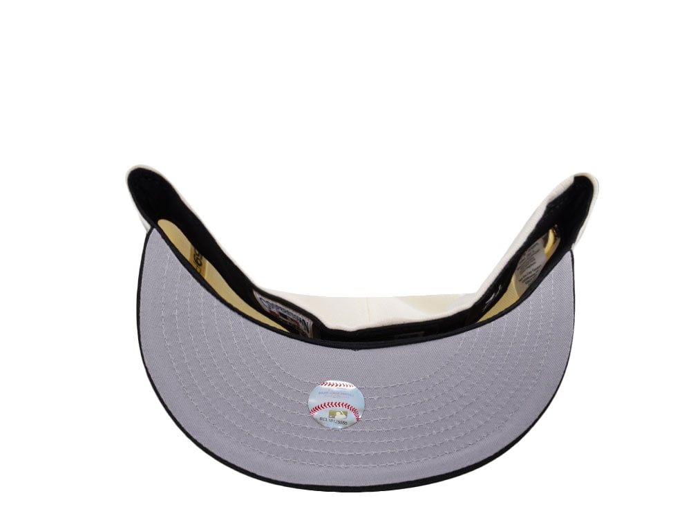 New Era Texas Rangers Arlington Stadium Chrome Two Tone Edition 59Fifty Fitted Casquette