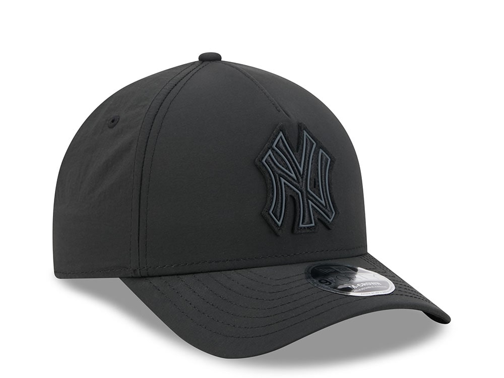 New Era Alpha Industries New York Yankees Black Prime Edition 9Forty M Crown A Frame Snapback Casquette
