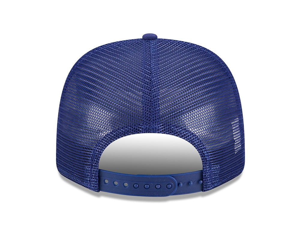 New Era Tampa Bay Lightning Blue Edition 9Seventy Trucker Snapback Casquette