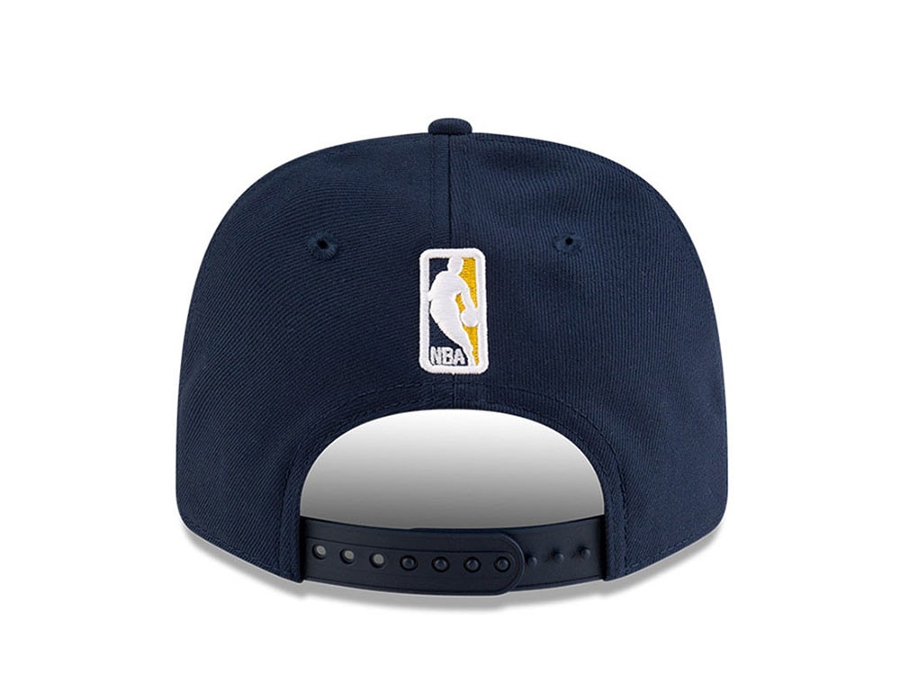 New Era Indiana Pacers NBA Team Edition 9Seventy Snapback Casquette