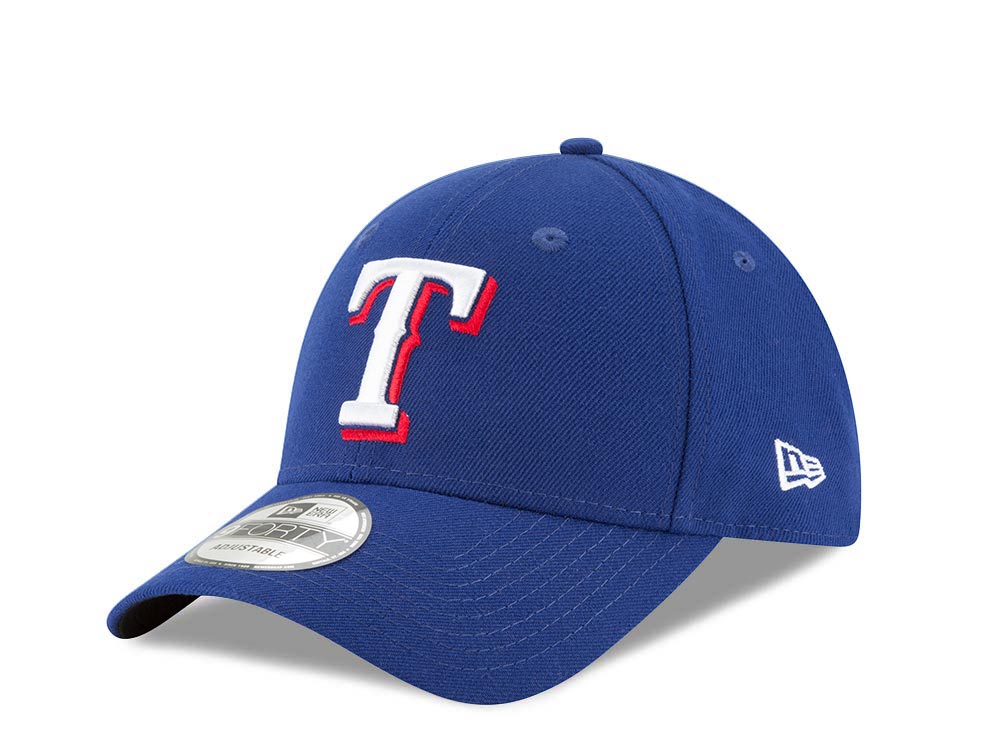 New Era 9forty Texas Rangers The League Casquette