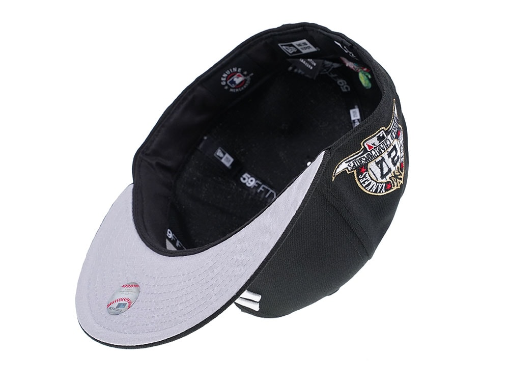 New Era New York Yankees NYC Icons Edition 59Fifty Fitted Casquette
