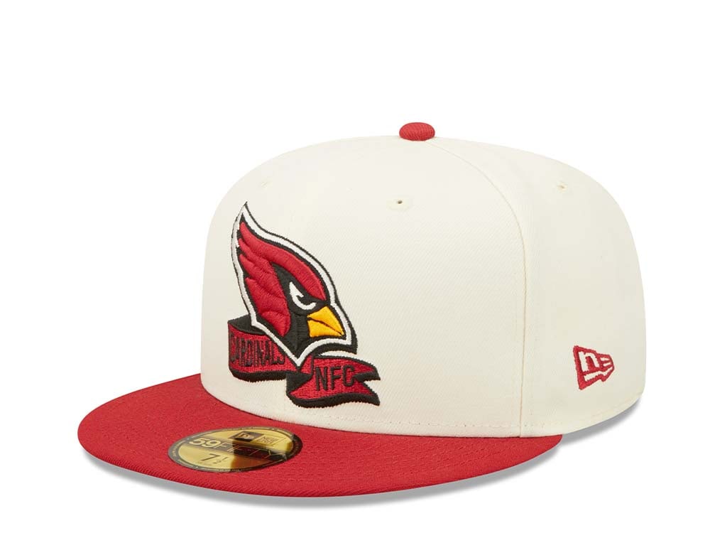 New Era Arizona Cardinals NFL Sideline 2022 59Fifty Fitted Casquette
