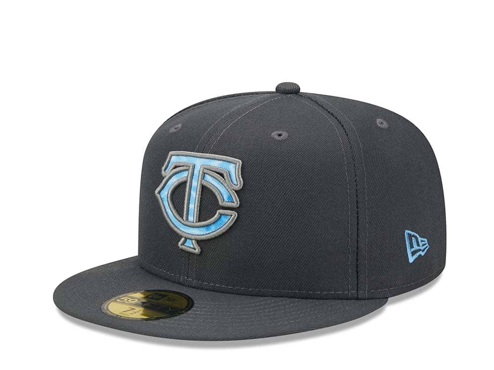 New Era Minnesota Twins Fathersday Collection 59Fifty Fitted Casquette