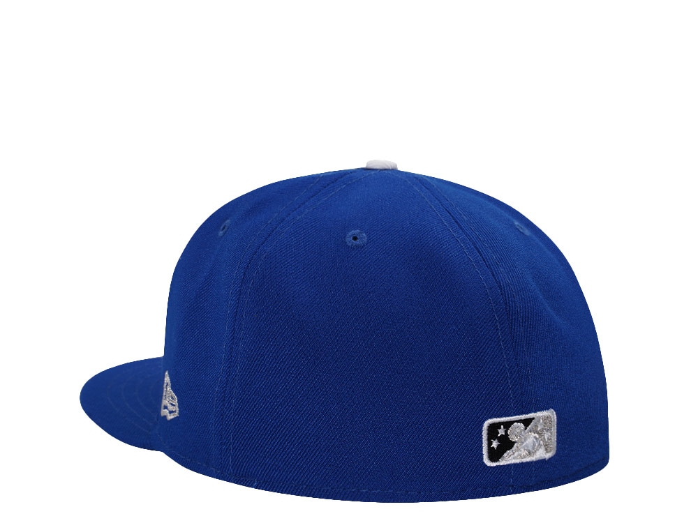 New Era Tulsa Drillers Royal Prime Edition 59Fifty Fitted Casquette