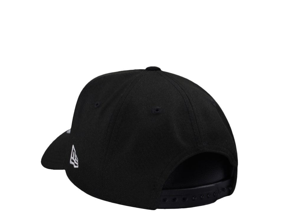New Era Toronto Maple Leafs All Star Game 2000 Black Prime Edition 9Forty A Frame Snapback Casquette
