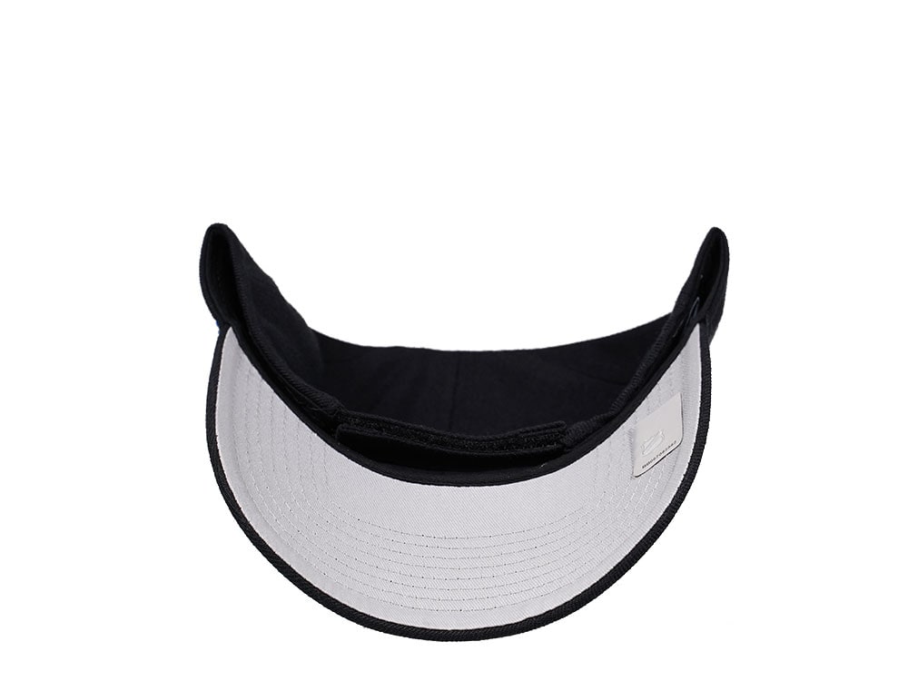 47Brand New York Rangers Classic Black Strapback Casquette