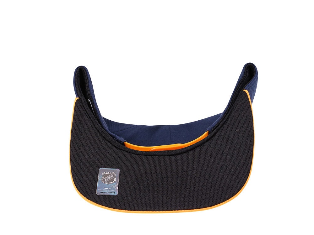 Fanatics St. Louis Blues Pro Authentic Locker Room Snapback Casquette