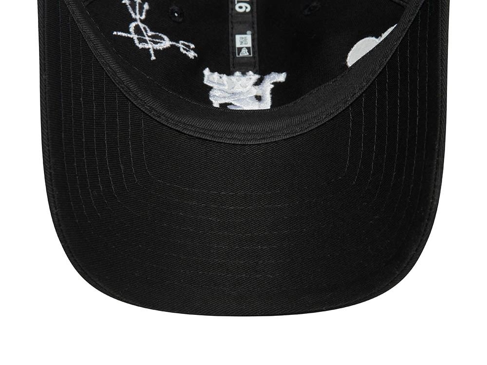 New Era Manchester United Scribble 9Twenty Strapback Casquette