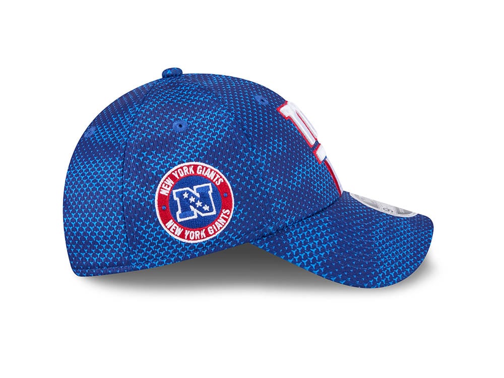 New Era New York Giants Sideline 2024 9Forty Stretch Snapback Casquette