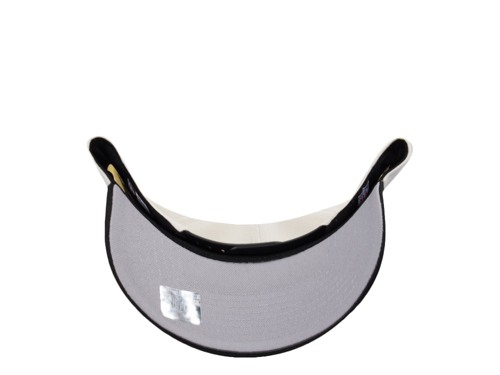 New Era Arizona Cardinals Classic Chrome Two Tone Edition 9Forty A Frame Snapback Casquette