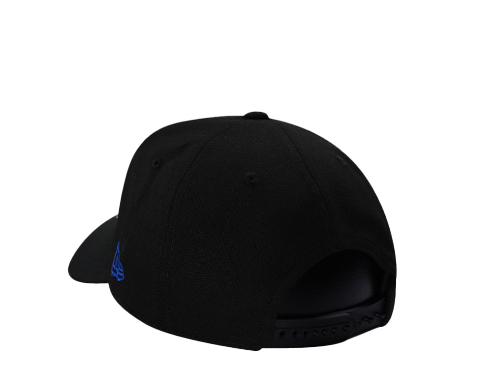 New Era Atlanta Braves World Series 1995 Black Prime Edition 9Forty A Frame Snapback Casquette
