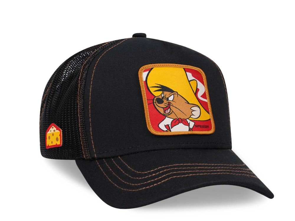 Capslab Looney Tunes Speedy Trucker Snapback Casquette