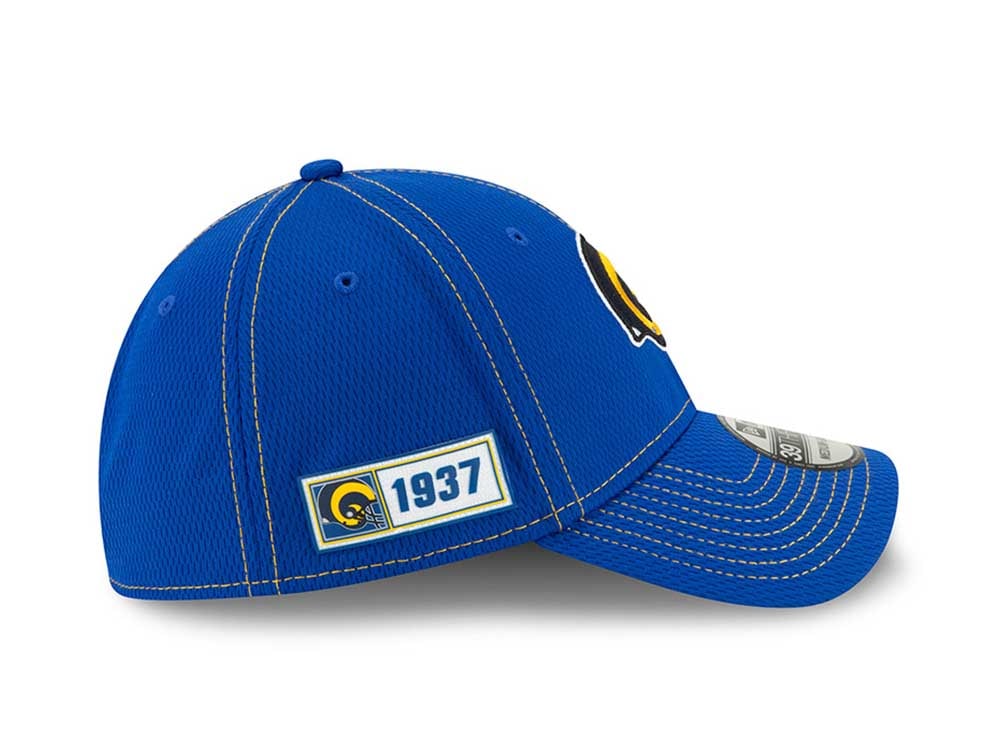 New Era Los Angeles Rams Road Old School 39Thirty Sideline Casquette