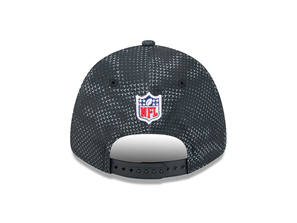 New Era Cincinnati Bengals Sideline 2024 9Forty Stretch Snapback Casquette