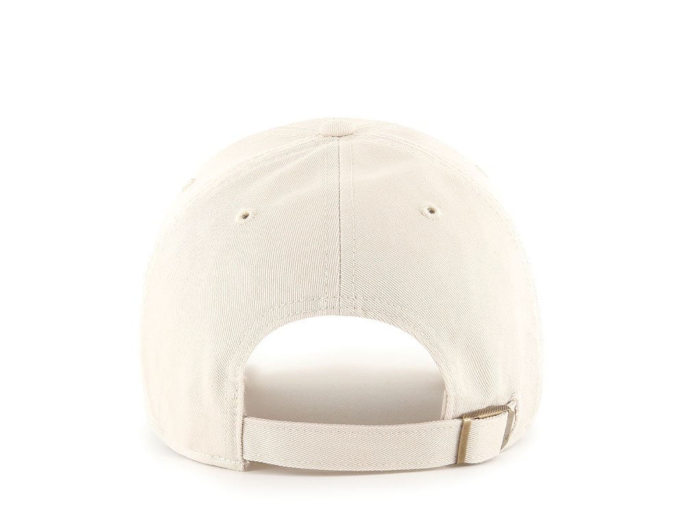 47Brand New York Yankees Bone Clean up Strapback Casquette