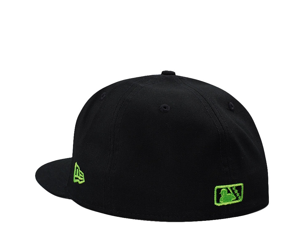 New Era Erie Sea Wolves 30 Seasons Horror Edition 59Fifty Fitted Casquette