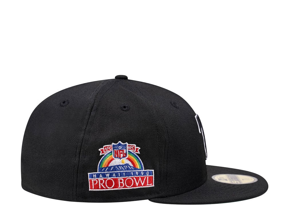 New Era Atlanta Falcons Pro Bowl 1990 59Fifty Fitted Casquette