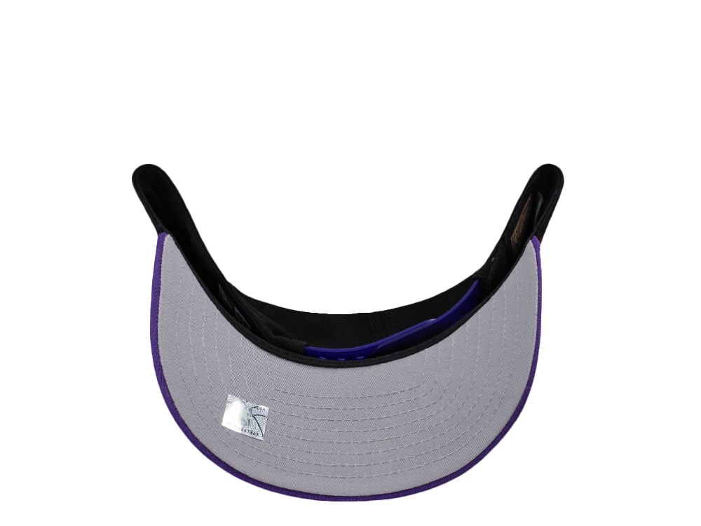 New Era Phoenix Suns All Star Weekend 1995 Black Two Tone Edition 9Fifty A Frame Snapback Casquette
