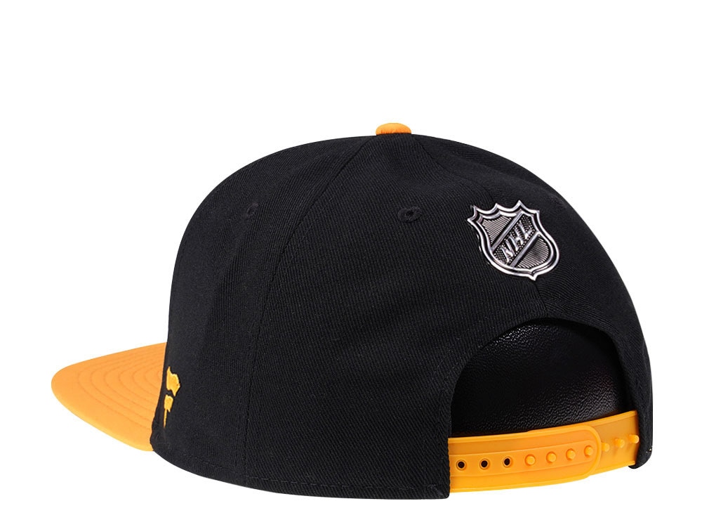 Fanatics Pittsburgh Penguins Pro Authentic Locker Room Snapback Casquette