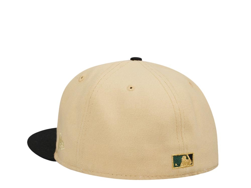 New Era Houston Astros 45th Anniversary Color Flip Vegas Two Tone Edition 59Fifty Fitted Casquette