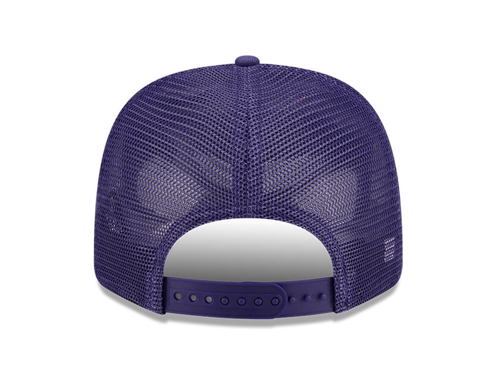 New Era Utah Jazz HWC Edition 9Seventy Trucker Snapback Casquette