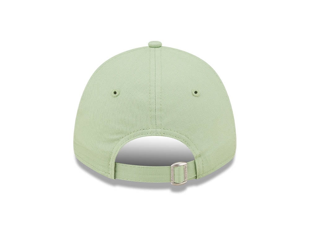 New Era Los Angeles Dodgers League Essential Green Kids Edition 9Fifty Strapback Casquette