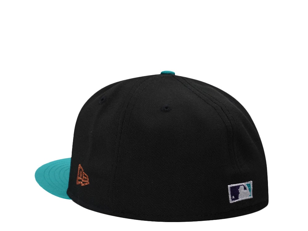 New Era Arizona Diamondbacks Inaugural Season 1998 Prime Two Tone Edition 59Fiftys Fitted Casquette