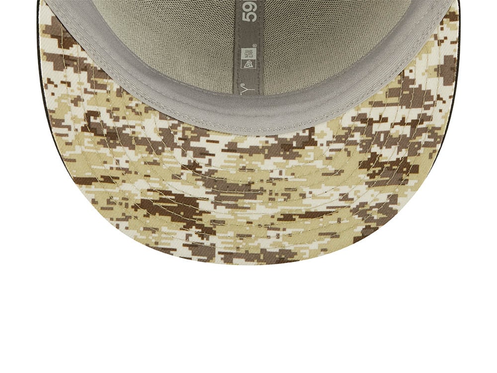 New Era Denver Broncos Salute to Service 2022 Fitted 59Fifty Casquette