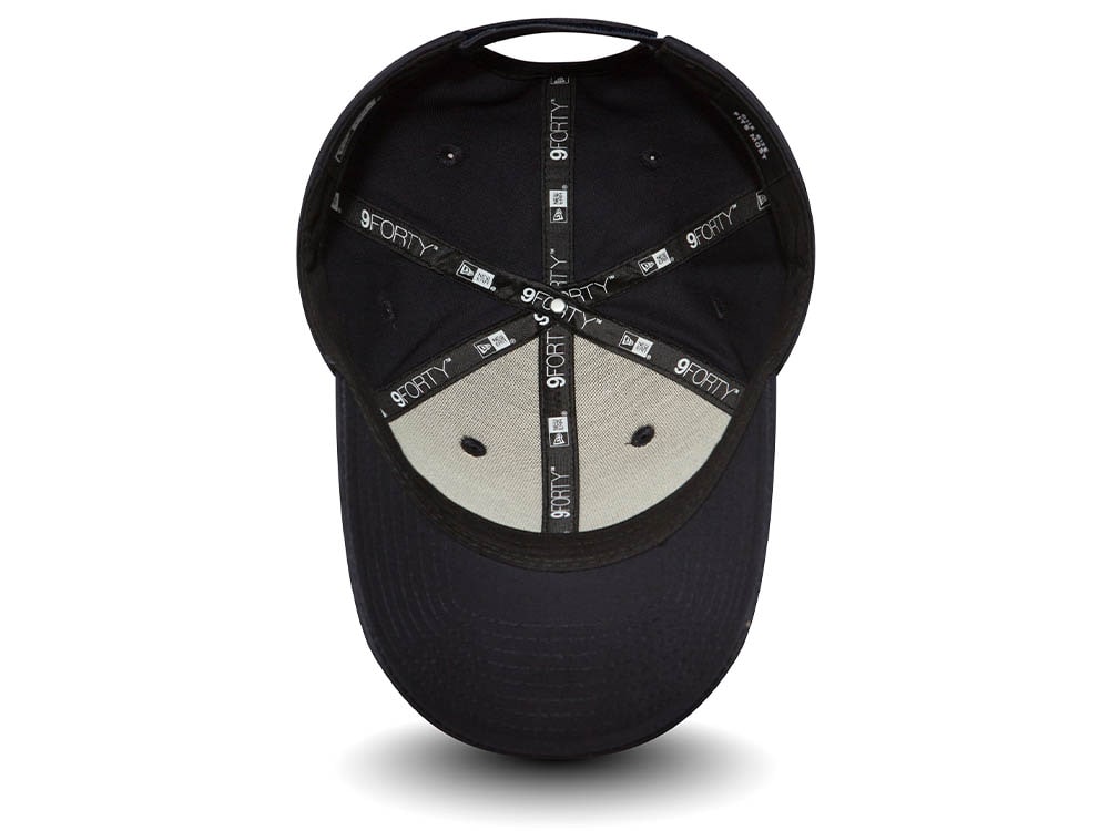 New Era Basic Navy 9Forty Strapback Casquette