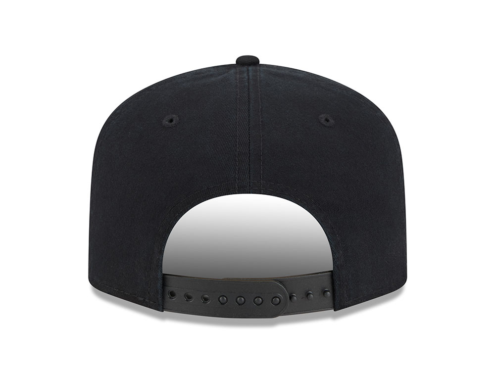 New Era Florida Marlins World Series 1997 Championship Black Edition 19Twenty Snapback Casquette