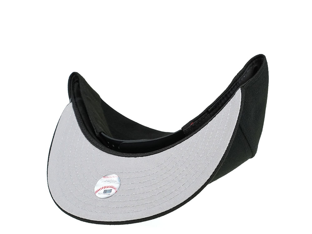 New Era Miami Marlins Skull Edition 9Fifty Snapback Casquette