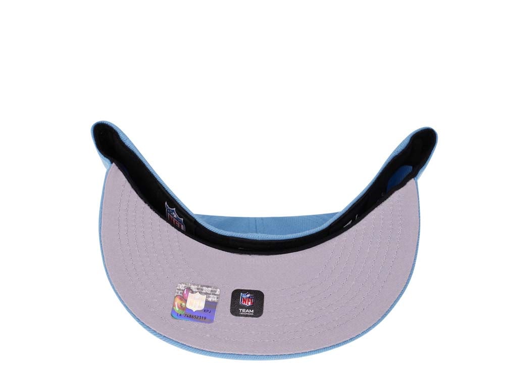 New Era Chicago Bears City Edition 59Fifty Fitted Casquette